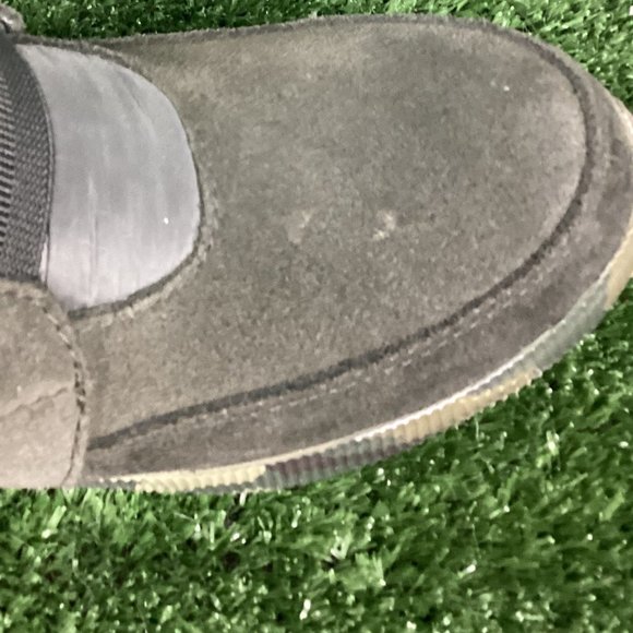 Sorel Out N About Plus Mid Boots Suede Camo 10 - Picture 8 of 12